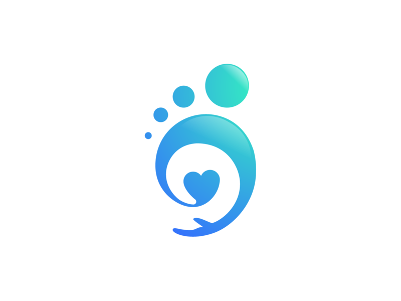 Baby Footprint By Sorin Belean On Dribbble