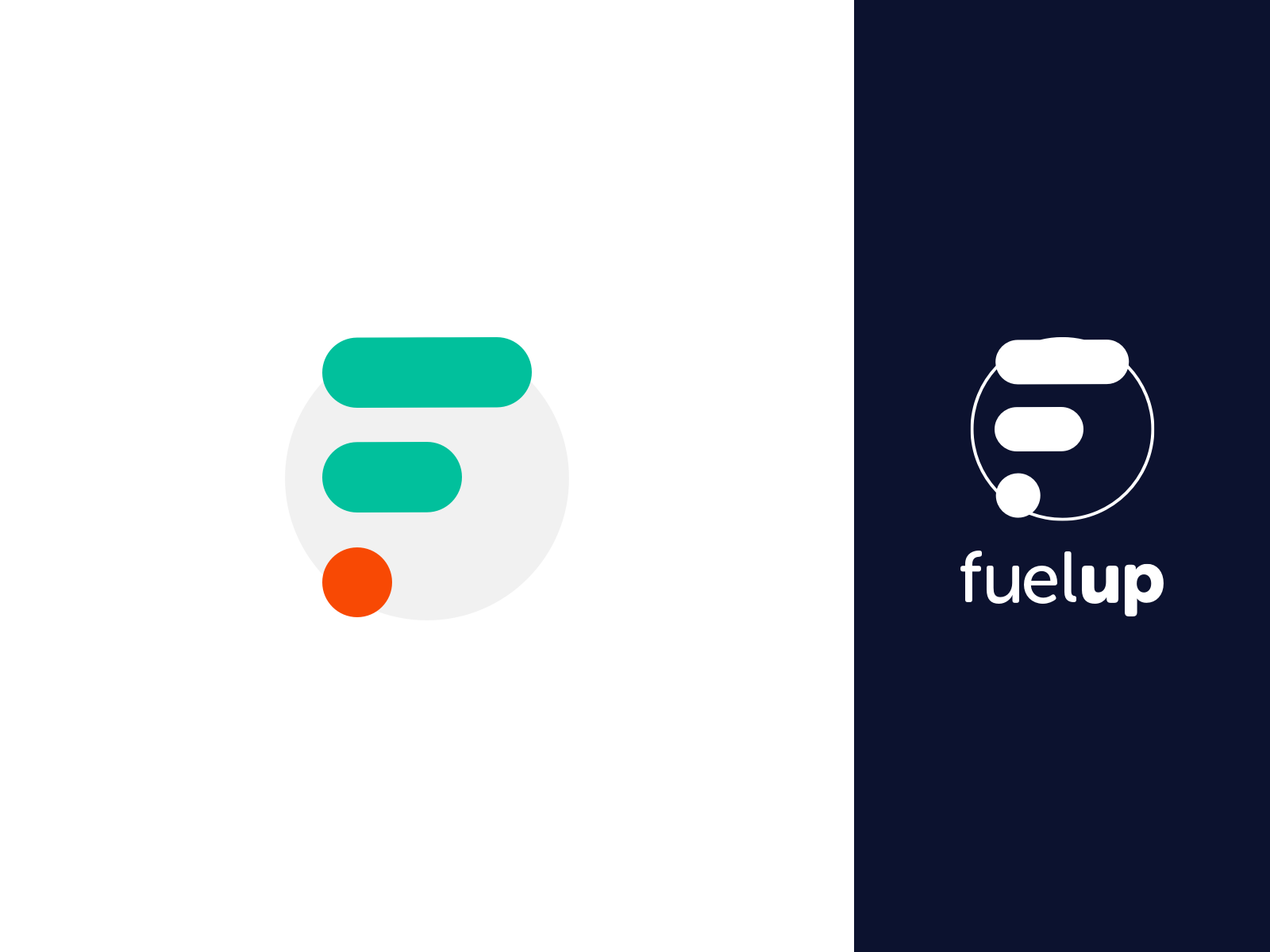 FuelUp Logo by epiflowww.com on Dribbble