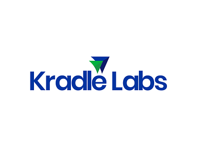 Kradle Labs branding logo logo design