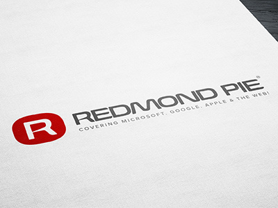 Redmonpie 2.0 apple brand design google logo news redesign redmondpie revamp reviews technology web