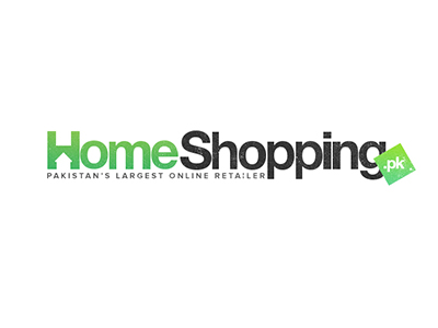  HomeShopping Logo  by Abdul Rehman on Dribbble