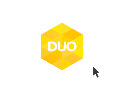 Duo Logo abdullah brand branding cart design designer freelance identity logo logodesign logodesigner logotype shopping visual