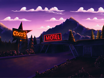 Coco's Motel