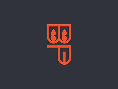 Self Identity designer graphic design identity illustrator logo self logo simple tongue vector