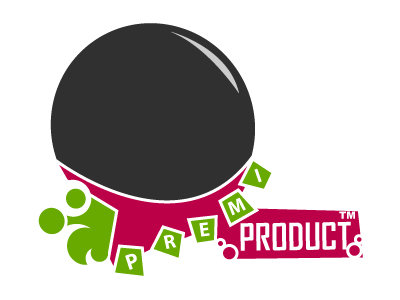 02 Premi Product branding logo