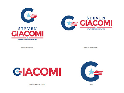 Campaign Season branding campaign logo vote