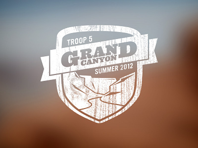 BSA Troop Event Logo