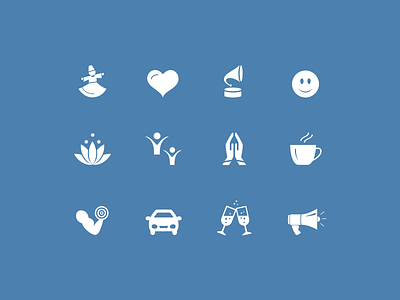Music Moods Icon icon design iconography icons moods music