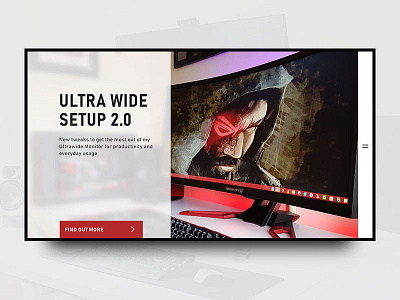 Slider concept #03 article concept design grid m4terial slider system ultra webdesign wide