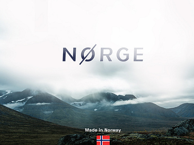 Norge visual