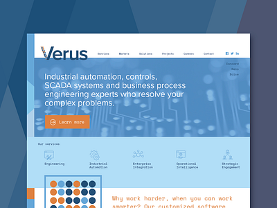 Verus Website