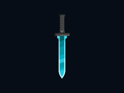 Leviathan Fang fang game icon illustration leviathan monster rpg sword weapon