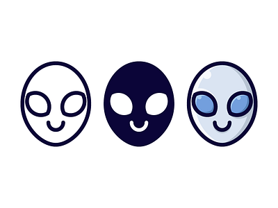 Alien Icon