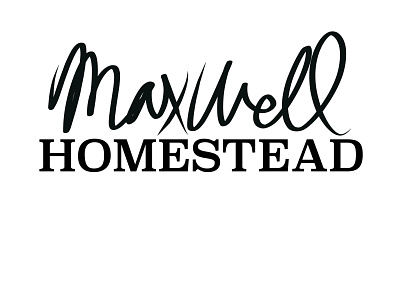 Maxwell Homestead, 2020