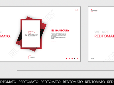 Redtomato 2021 branding design illustration logo ui ux