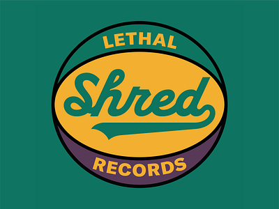 Shred Collective Logos branding design graphic design illustration logo skateboard design vector vintage logo