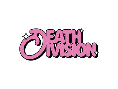 Death Division Kewpie’s branding cute design design graphic design illustration kewpie logo