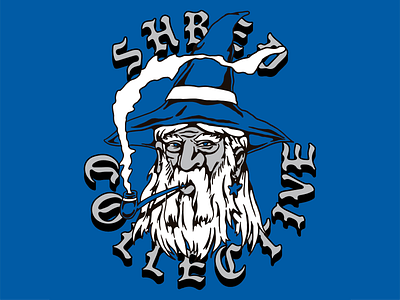 Shred Wizard Badge