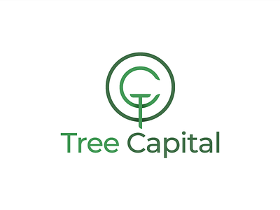 Tree Capital #3 adobe brand branding d2 graphic design illustrator logo logodesign vector wacom