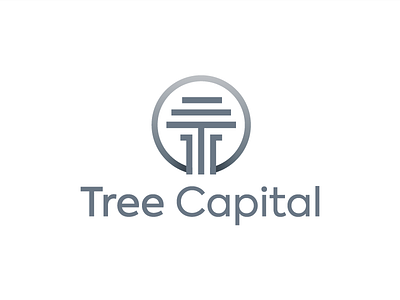 Tree Capital #2 adobe brand branding d2 graphic design illustrator logo logodesign vector wacom