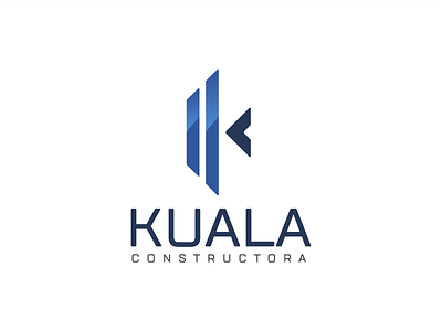 Kuala Constructora adobe brand branding d2 graphic design illustrator logo logodesign vector wacom