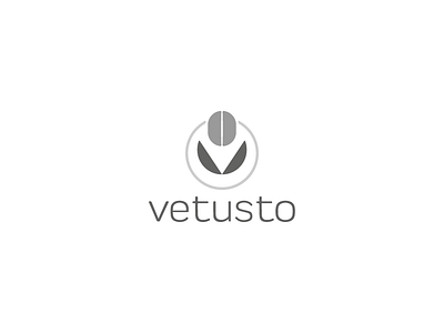 Vetusto 1 adobe branding coffee d2 design graphic design identity illustrator logo naming wacom