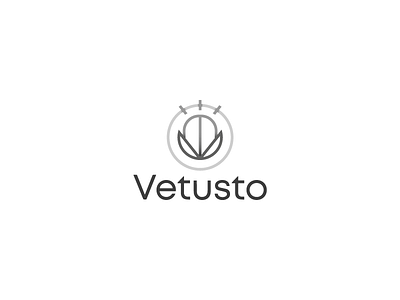 Vetusto 4 adobe branding coffee d2 design graphic design identity illustrator logo naming wacom