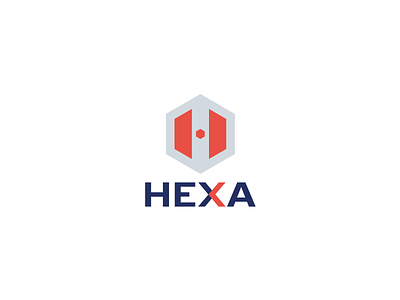 Hexa Solutions (Proposal) 3 adobe branding d2 design graphic design h hexagon illustrator logo software wacom
