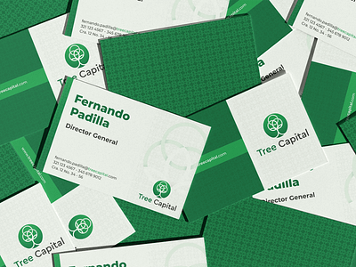 Tree Capital - Business Card