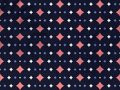 Glaktia - Pattern 2 adobe branding colors design graphic design identity illustrator logo pattern photoshop stars visual identity wacom