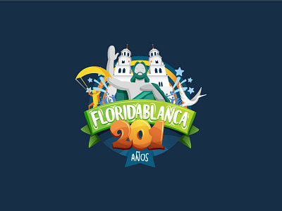 Floridablanca 201 Años