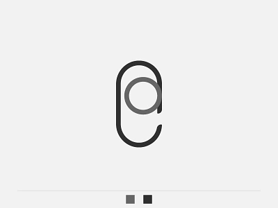 Clip a a adobe alphabet branding c clip d2 exploration graphic design gray illustrator letter logo monogram pyramid vector wacom