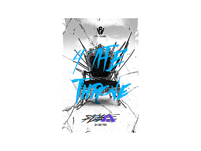 4 THE THRONE - PROJECT AV art creative design esport esports game gaming graphic design idea illustration inspire valorant wallpaper