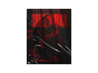 CAMERAM4N - QUICKW#RK art artwork design esport esports faze game gaming graphic design illustration inspire poster valorant wallpaper