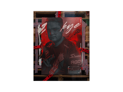 NUKKYE - QUICKW#RK art artwork creative idea csgo design designing esport esports gaming graphic design illustration inspire poster valorant wallpaper