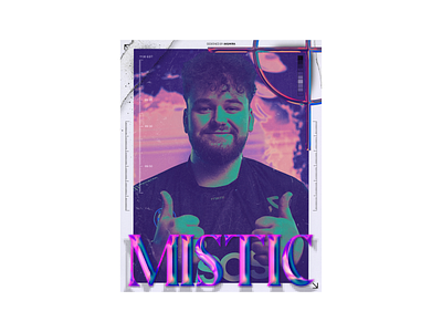 MISTIC - QUICKW#RK art artwork design designing esport esports game gaming graphic design illustration inspire pixel poster valorant wallpaper