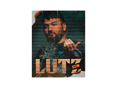 LUTZ - POSTER DESIGN