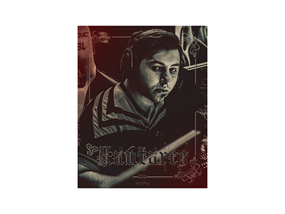 XANTARES - POSTER DESIGN