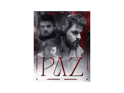 PAZ - #REDFEKT