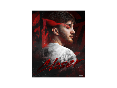 CLOSER - POSTER EP.2 3d animation art artwork branding csgo design esport esports gaming graphic design illustration inspire leagueoflegends logo lol motion graphics poster ui valorant