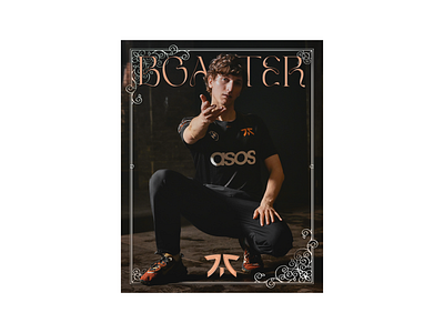 BOASTER - POSTER EP.1 art artwork design esport esports gaming graphic design illustration inspire logo poster valorant wallpaper