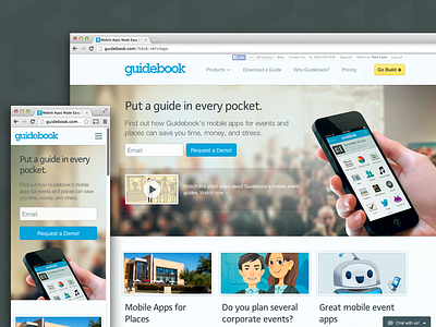 Guidebook Responsive Refactor guidebook responsive web design web development