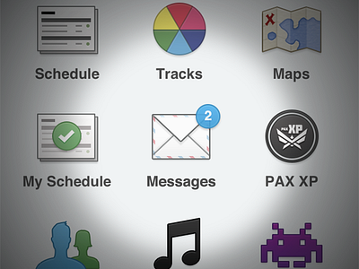 Messages Icon envelope guidebook letter menu menu icon message messages notification