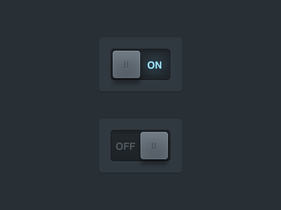 On/Off Toggle