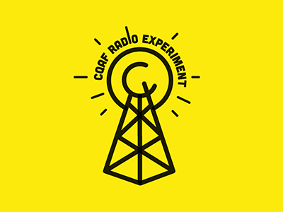 Old Logo brand radio