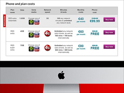 Bill pay plan selector