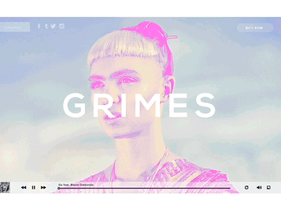 Grimes Website