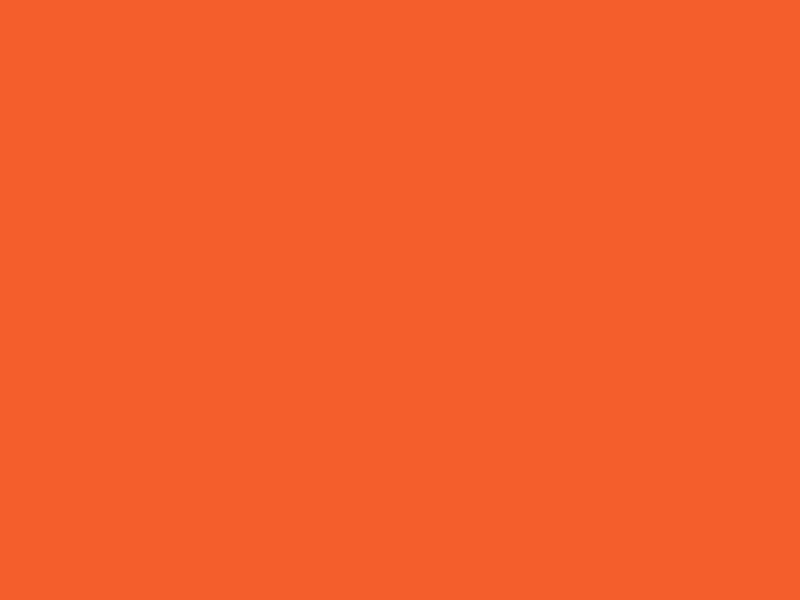 DÔA Logo Animation Loader animation bouncy branding bumper fun gif loader logo orange restaurant ux ui website