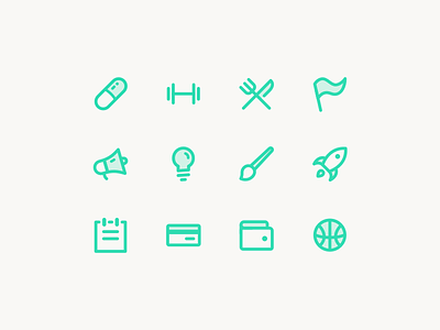 Dripicons (Shaded) dripicons health iconography icons iconset lifestyle payment shaded symbol