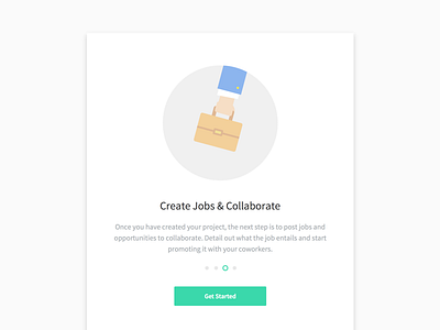 Onboarding - Kicklow